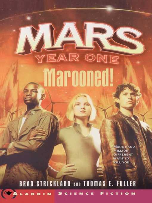 Title details for Marooned! by Brad Strickland - Available